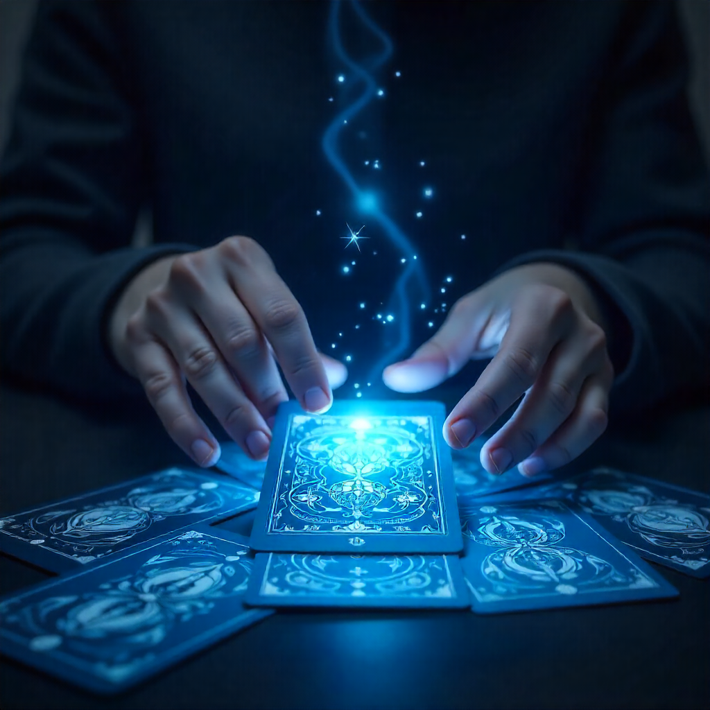 Kartenlegen für Karriere und Finanzen