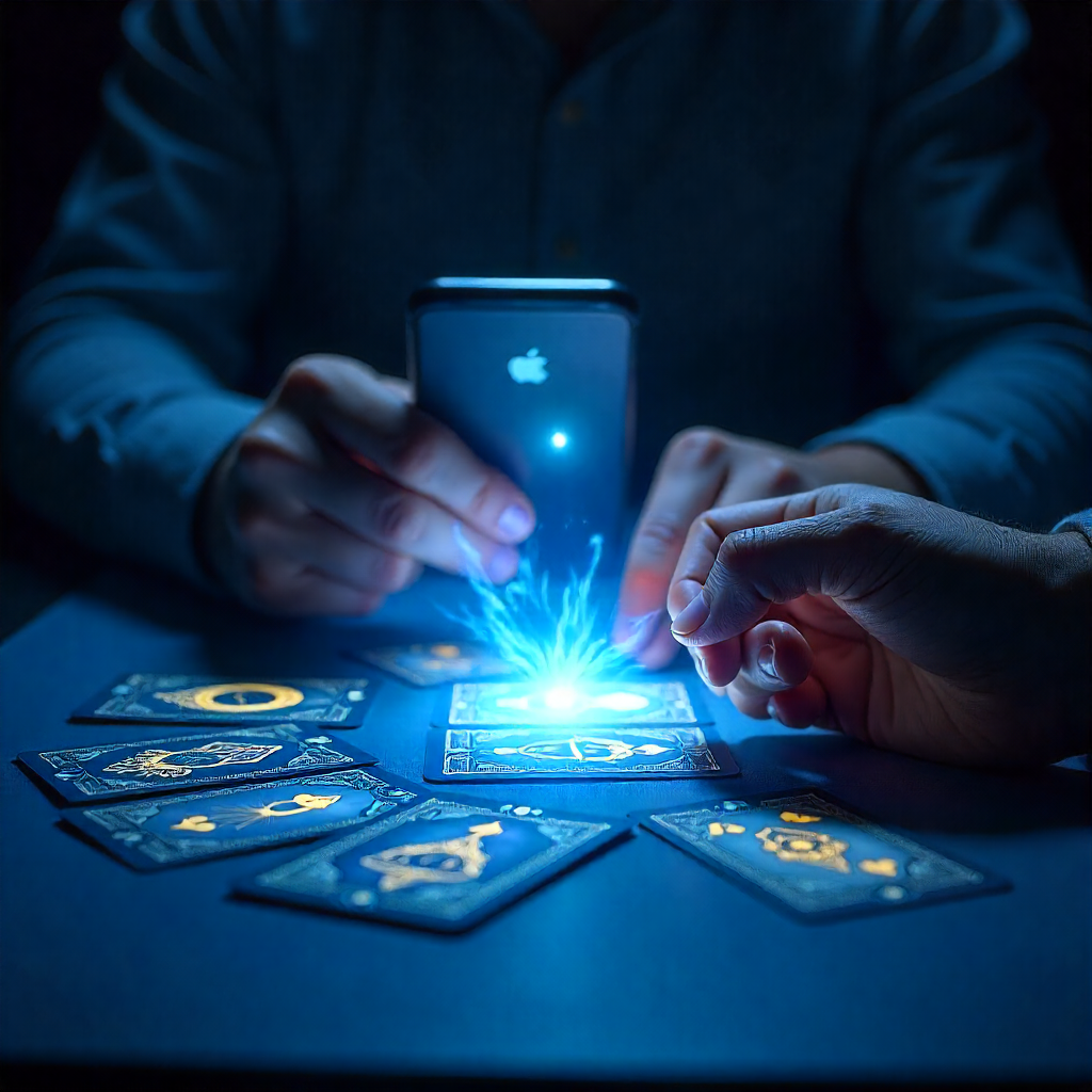 Beziehungsanalyse mit Energie und Orakeln