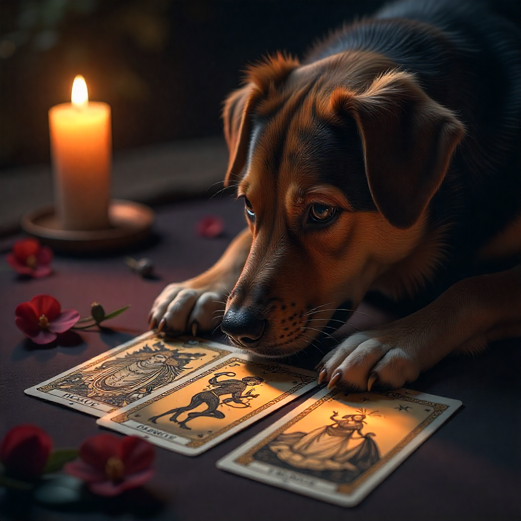 Tierkommunikation mit Hund und Katze am Telefon